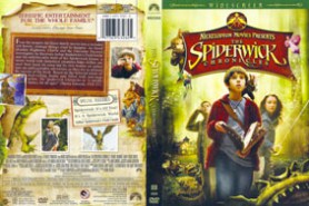 SpiderWick - ตำนานสไปเดอร์วิก (2008)-1